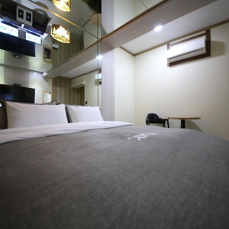 Xian Hotel Чеонджу Екстериор снимка