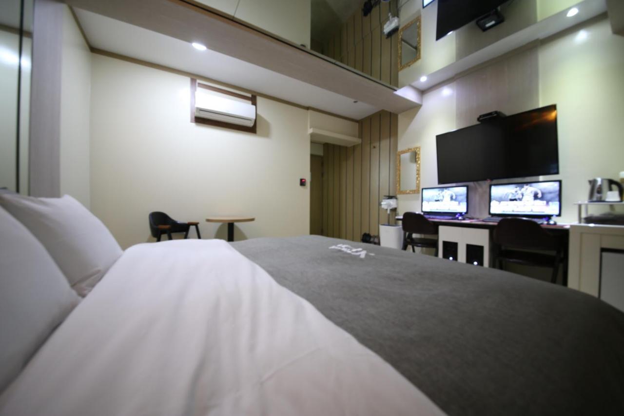 Xian Hotel Чеонджу Екстериор снимка