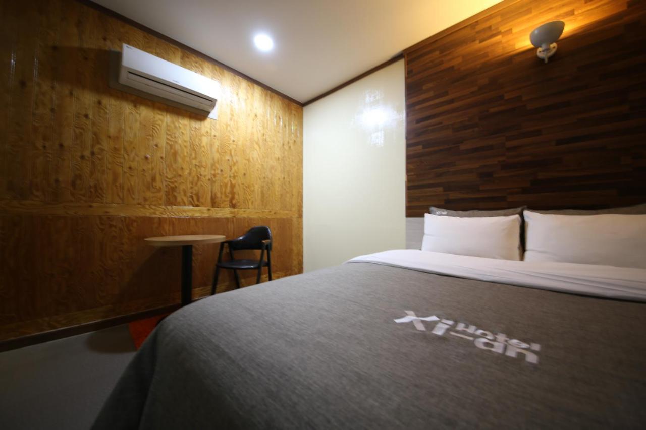 Xian Hotel Чеонджу Екстериор снимка
