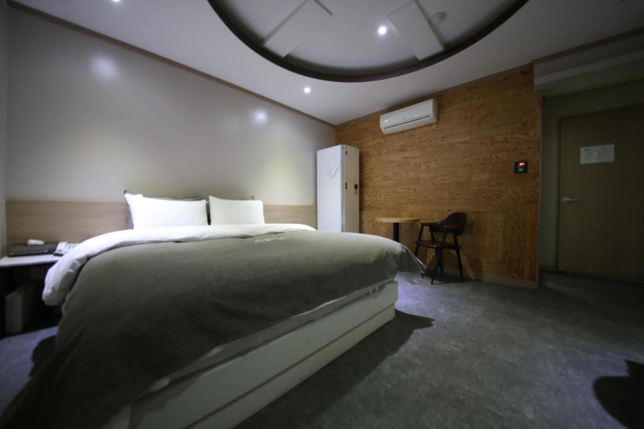 Xian Hotel Чеонджу Екстериор снимка