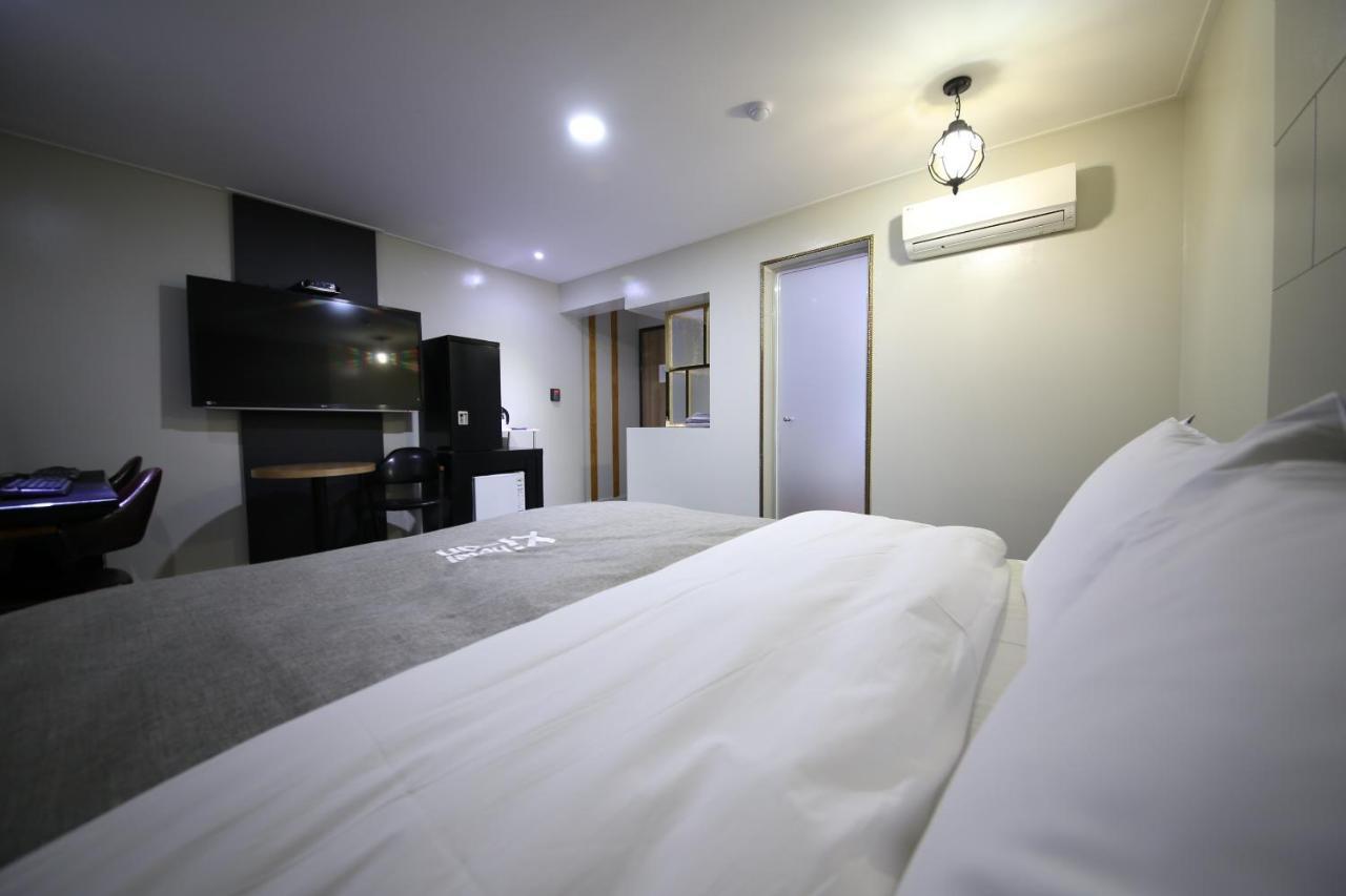 Xian Hotel Чеонджу Екстериор снимка