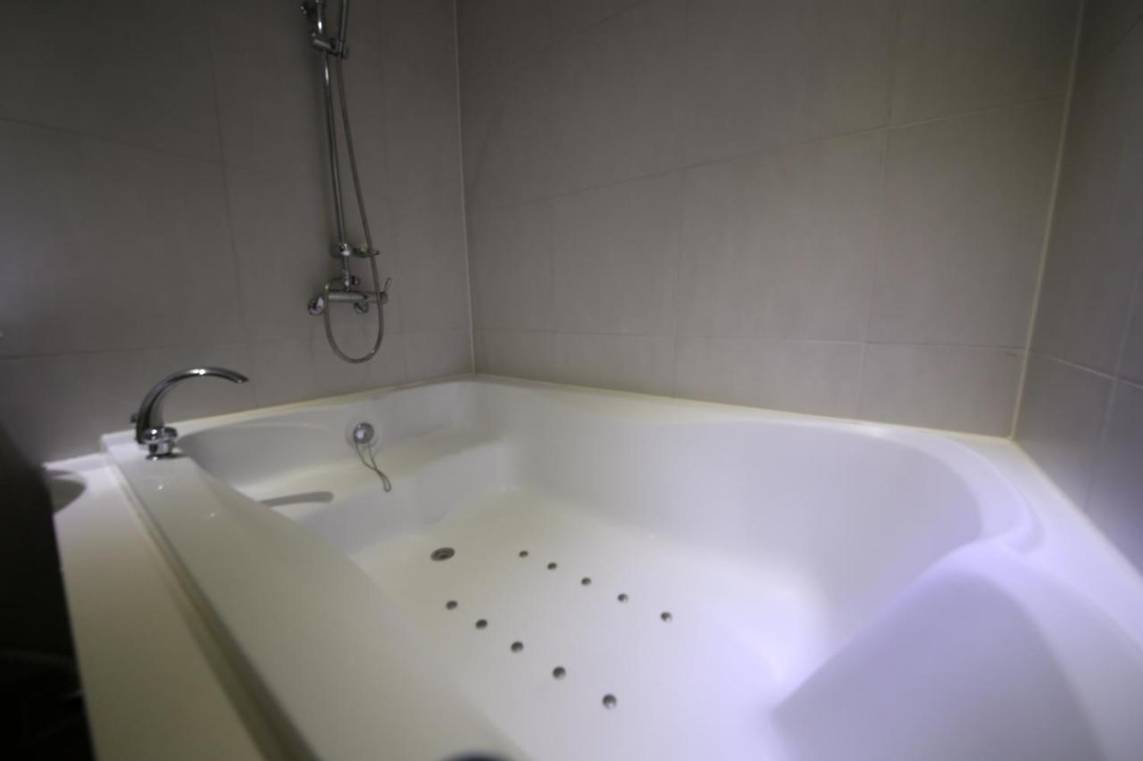 Xian Hotel Чеонджу Екстериор снимка