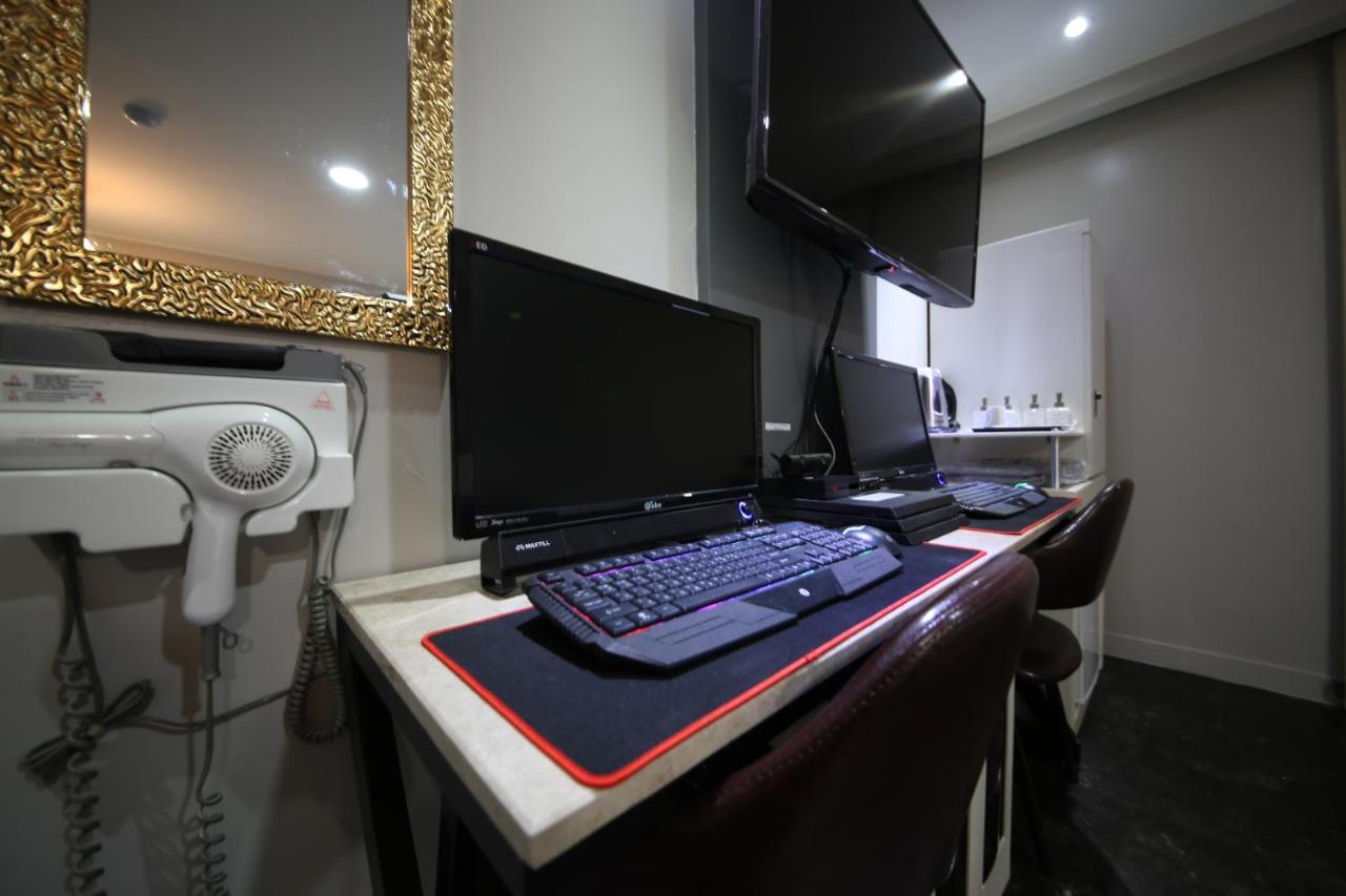 Xian Hotel Чеонджу Екстериор снимка