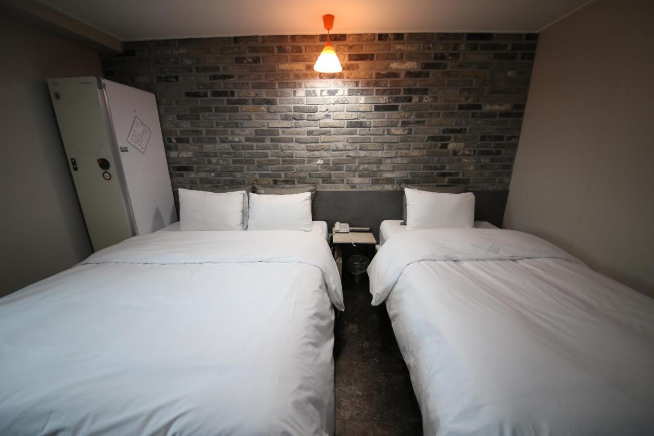 Xian Hotel Чеонджу Екстериор снимка