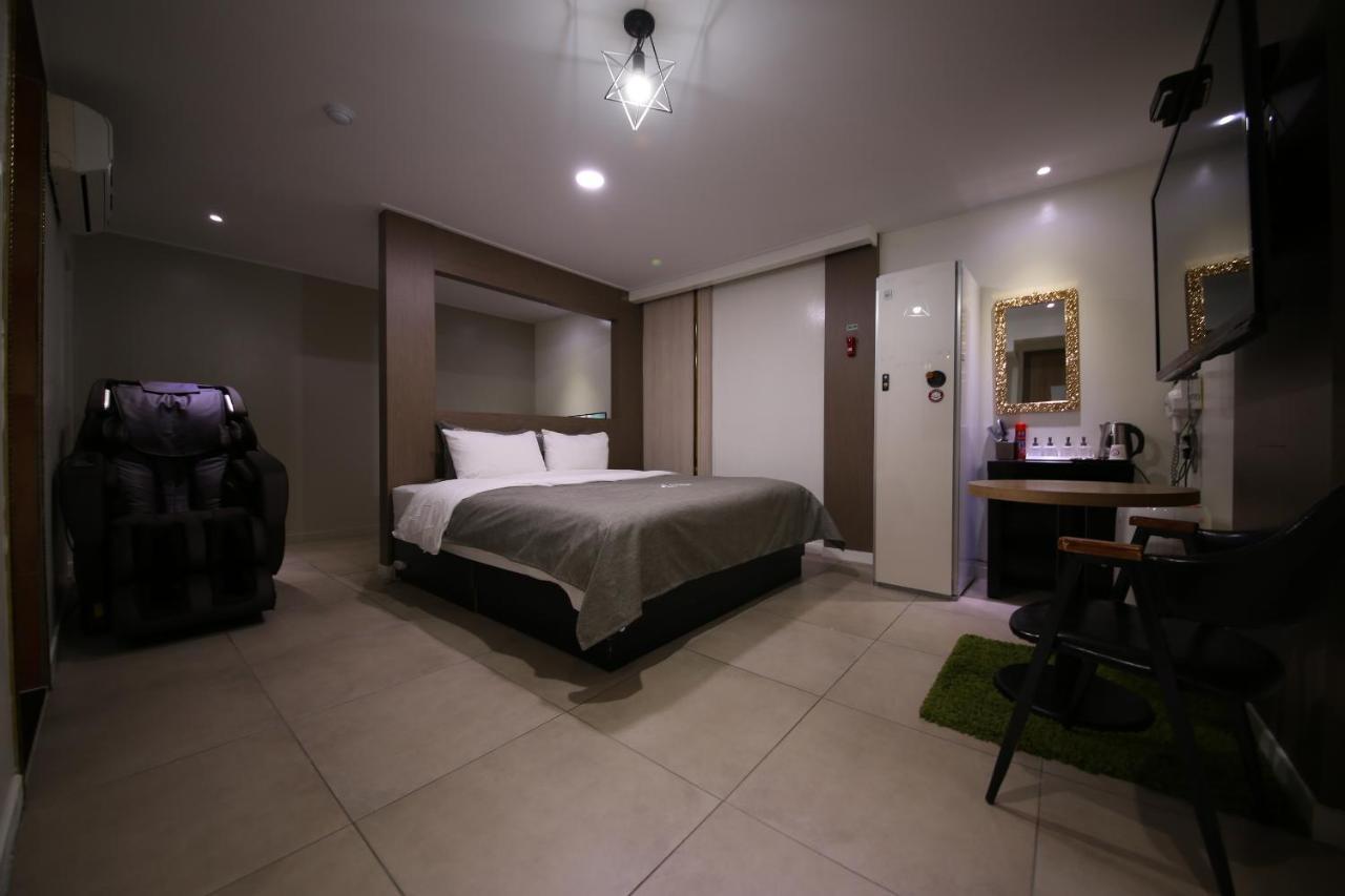 Xian Hotel Чеонджу Екстериор снимка