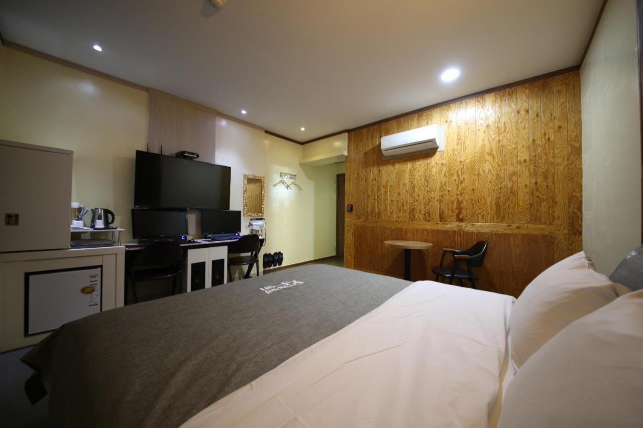 Xian Hotel Чеонджу Екстериор снимка