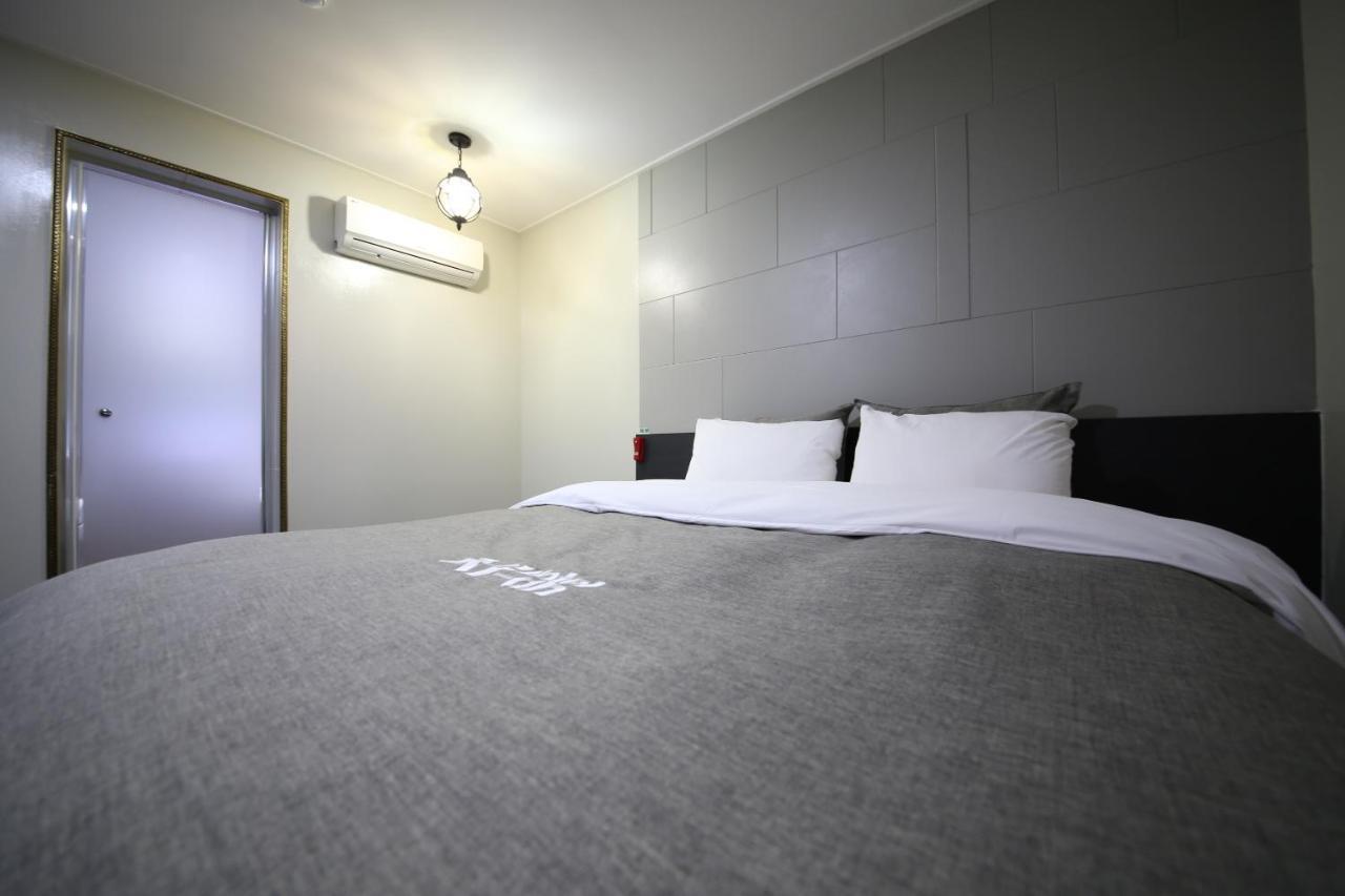 Xian Hotel Чеонджу Екстериор снимка