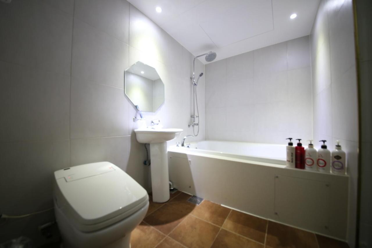 Xian Hotel Чеонджу Екстериор снимка