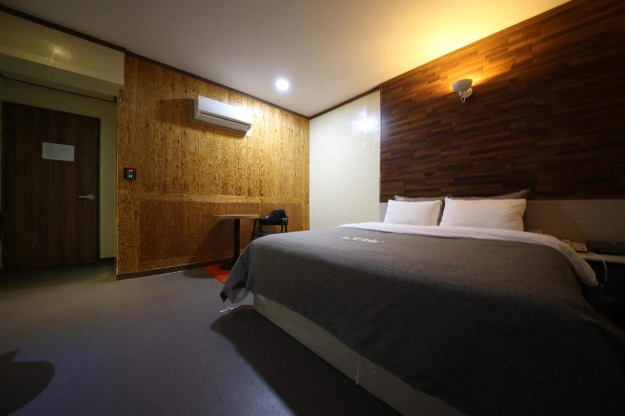 Xian Hotel Чеонджу Екстериор снимка