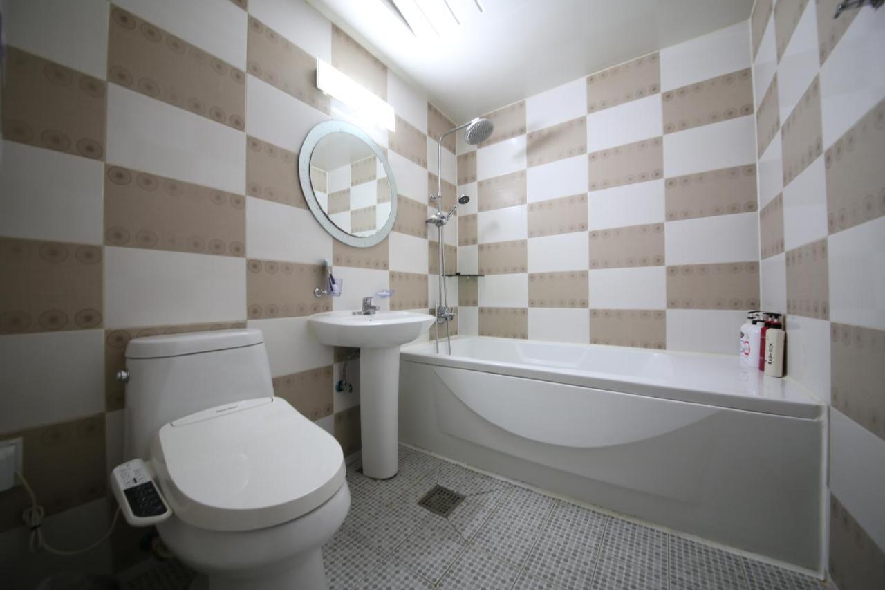 Xian Hotel Чеонджу Екстериор снимка