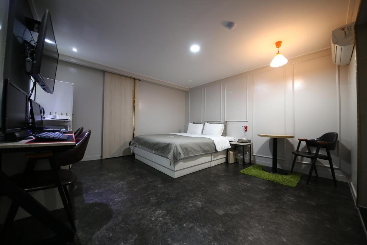 Xian Hotel Чеонджу Екстериор снимка