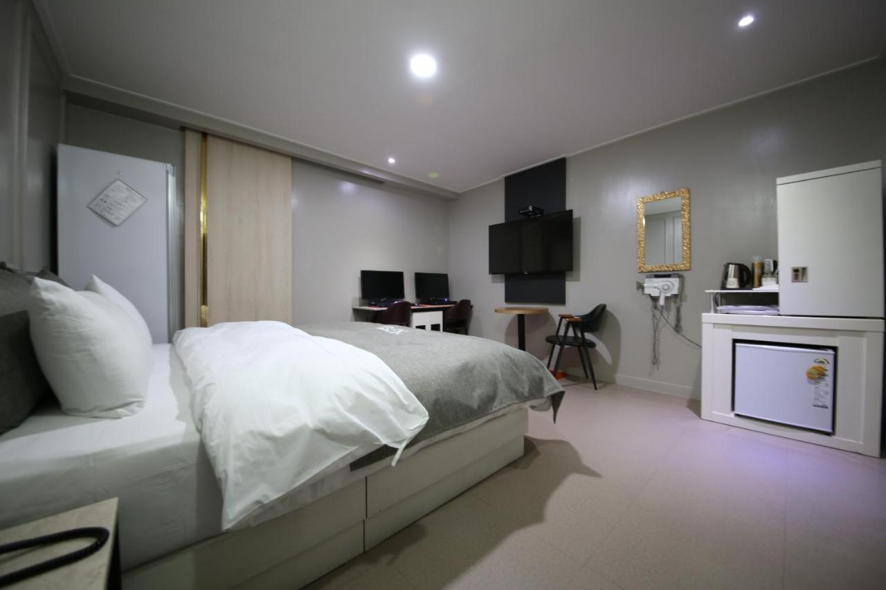 Xian Hotel Чеонджу Екстериор снимка