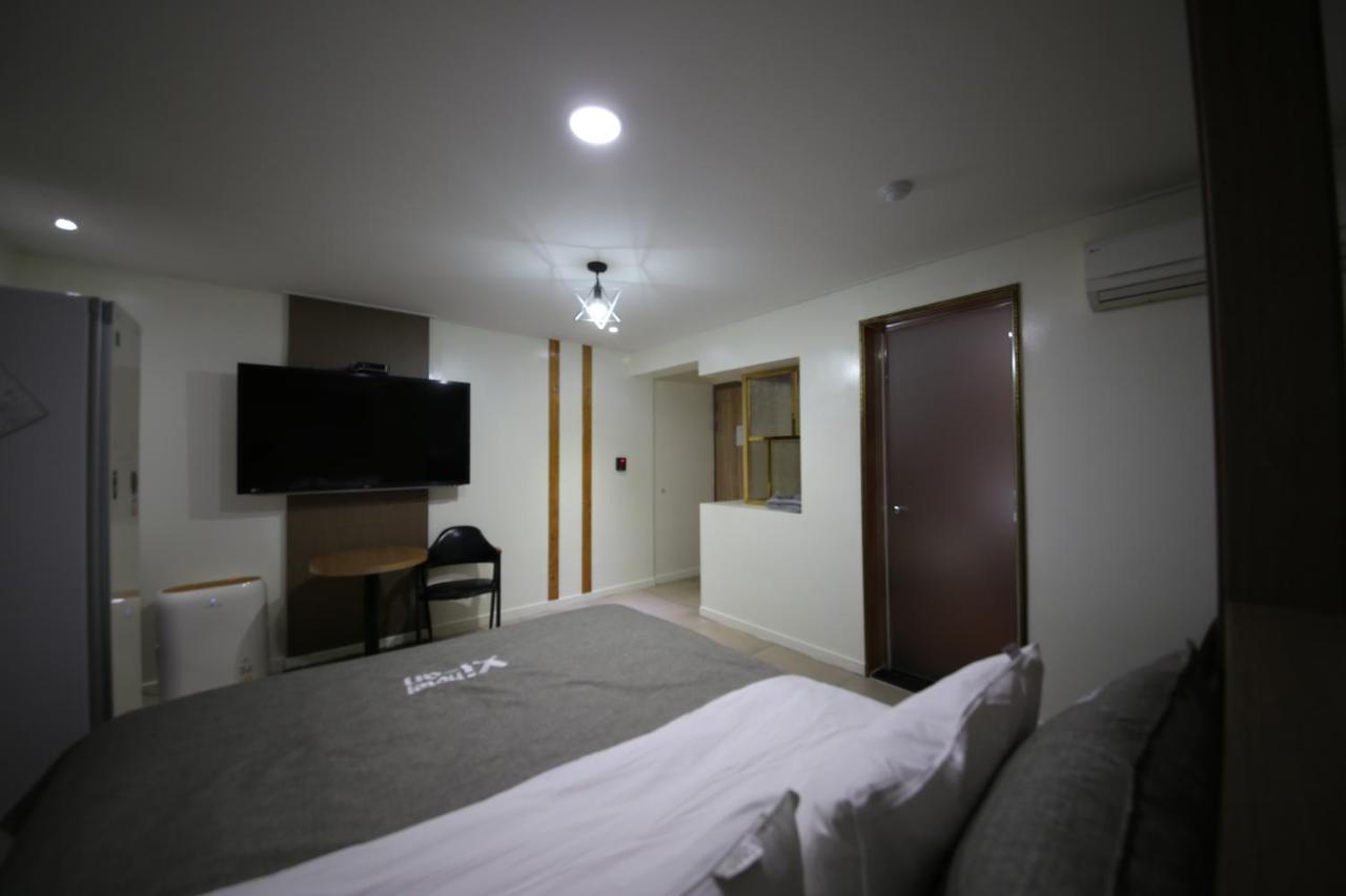 Xian Hotel Чеонджу Екстериор снимка