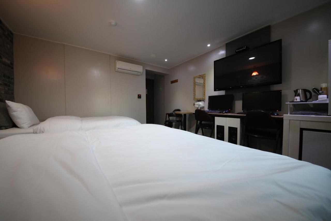 Xian Hotel Чеонджу Екстериор снимка