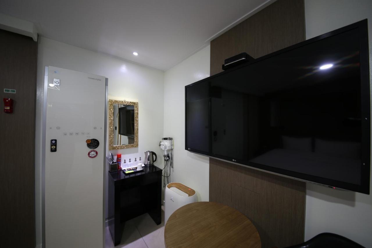 Xian Hotel Чеонджу Екстериор снимка