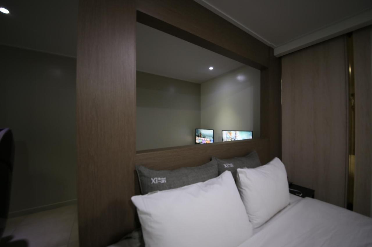 Xian Hotel Чеонджу Екстериор снимка