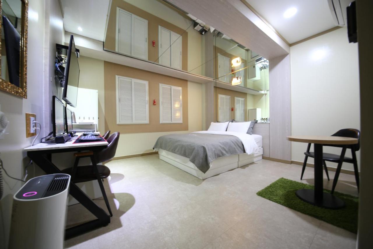 Xian Hotel Чеонджу Екстериор снимка