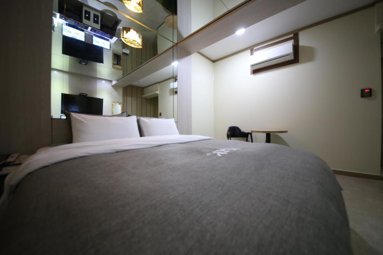 Xian Hotel Чеонджу Екстериор снимка