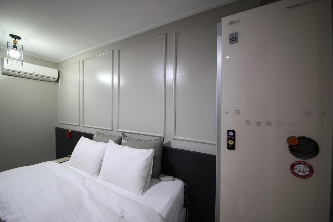 Xian Hotel Чеонджу Екстериор снимка