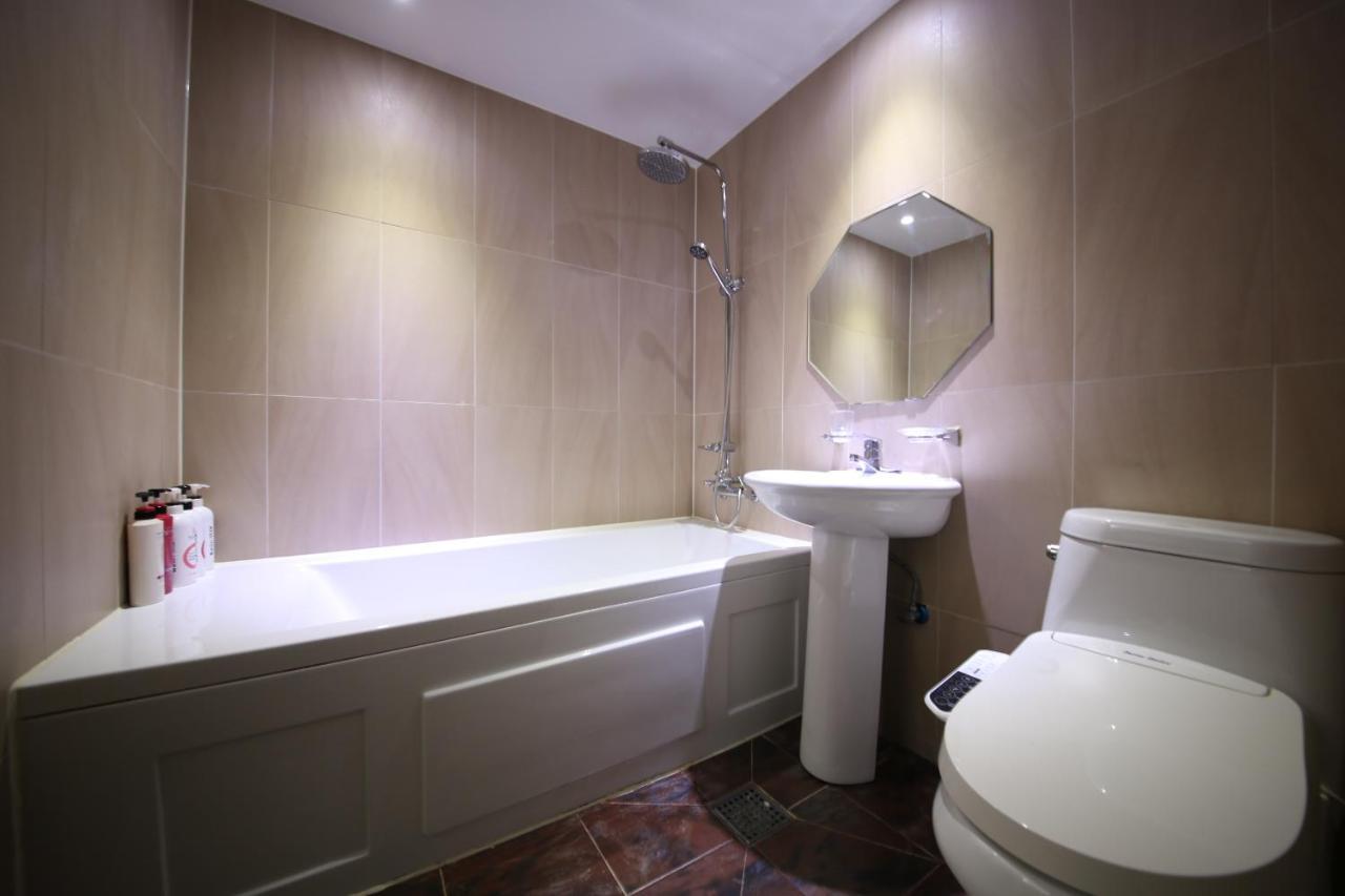 Xian Hotel Чеонджу Екстериор снимка