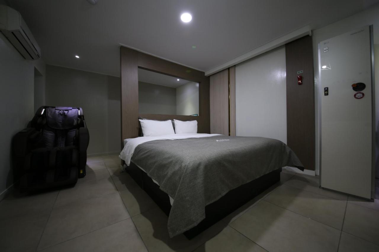 Xian Hotel Чеонджу Екстериор снимка