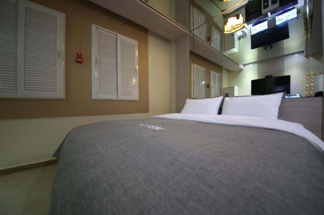 Xian Hotel Чеонджу Екстериор снимка