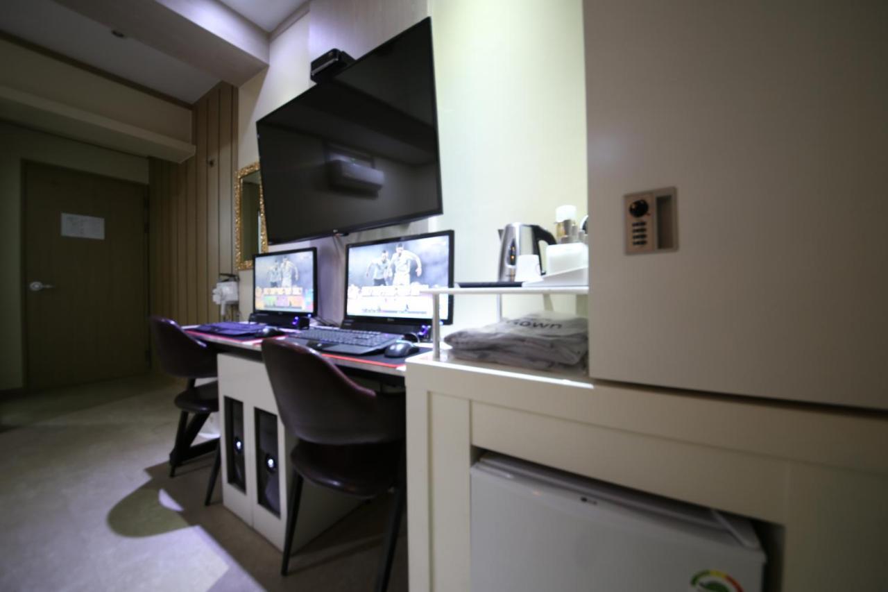 Xian Hotel Чеонджу Екстериор снимка