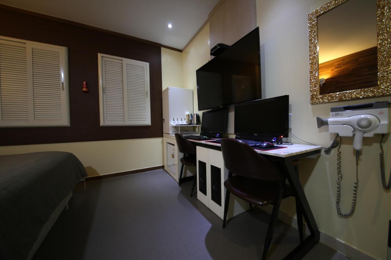 Xian Hotel Чеонджу Екстериор снимка