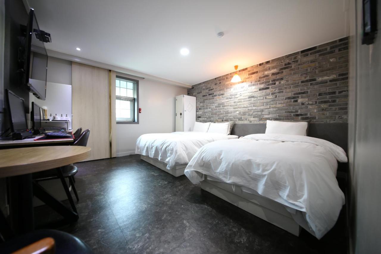 Xian Hotel Чеонджу Екстериор снимка