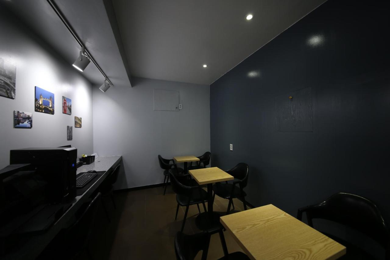 Xian Hotel Чеонджу Екстериор снимка