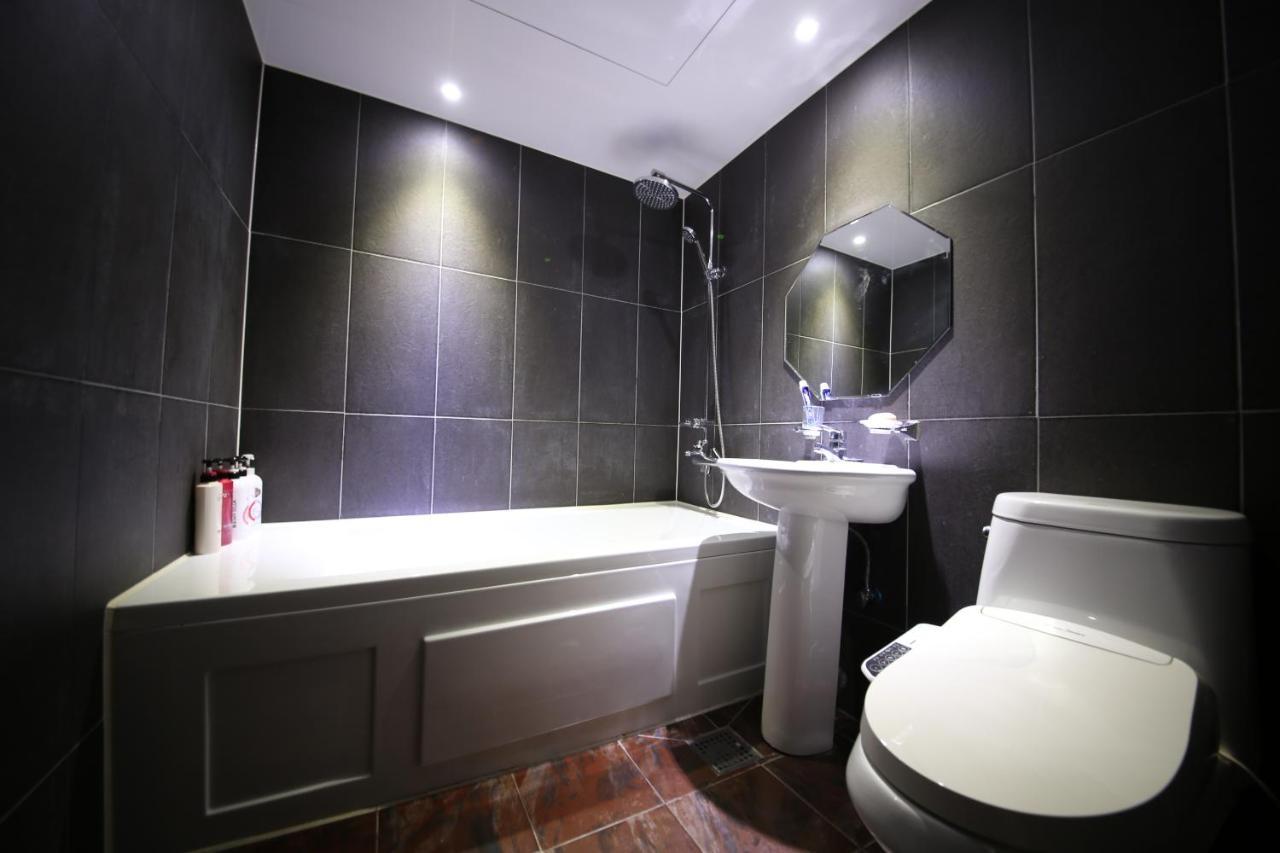Xian Hotel Чеонджу Екстериор снимка