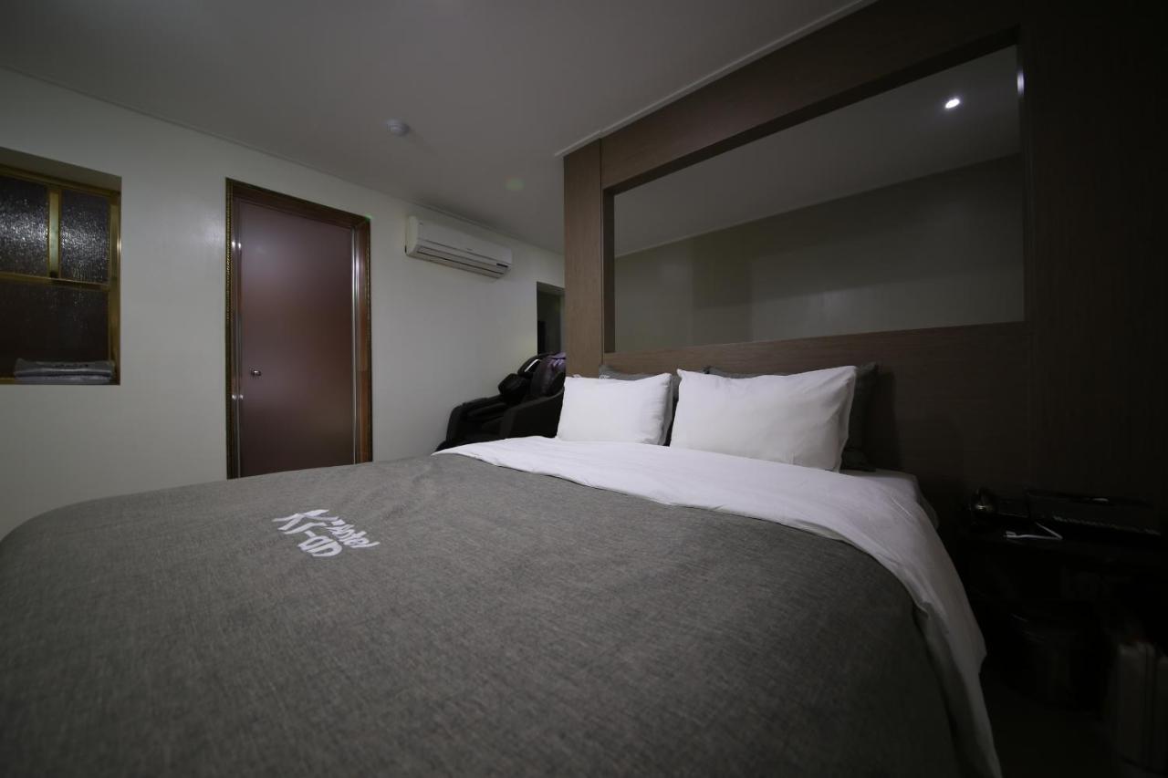 Xian Hotel Чеонджу Екстериор снимка