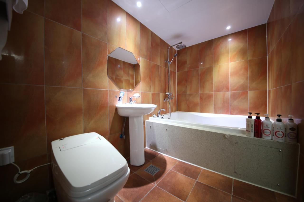 Xian Hotel Чеонджу Екстериор снимка